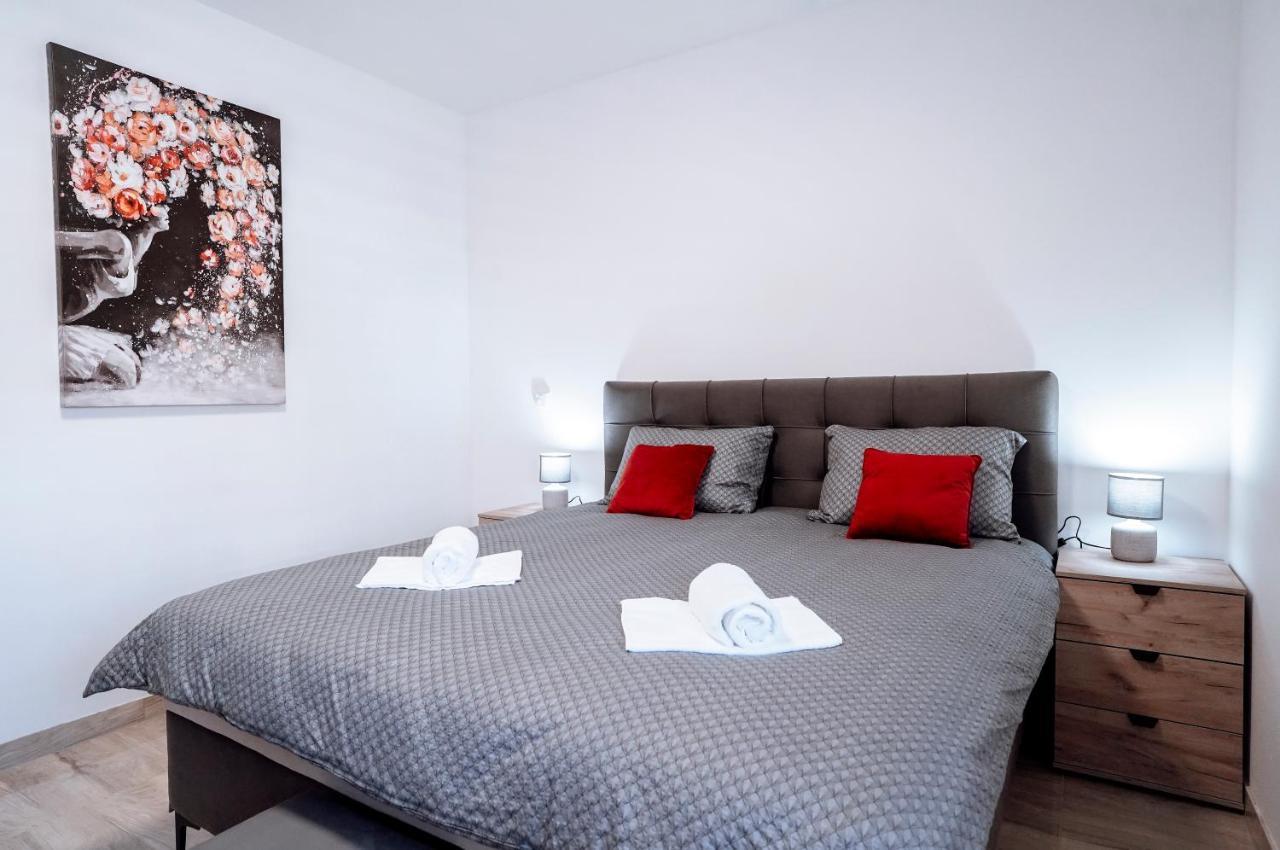 Apartman Ruzic Sveti Ivan Zabno Exterior photo